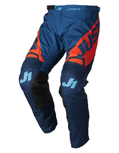 Штани Just1 J-Force Vertigo Pants Blue - Orange (30) 675002005100202 фото