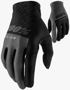 Перчатки Ride 100% CELIUM Glove [Black], M (9) 10007-00001 фото