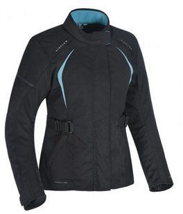 Куртка женская Oxford Dakota 2.0 WS Jacket Black Baby Blue (XS) TW18210408 фото