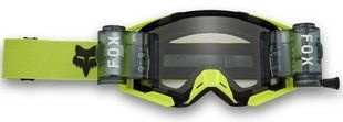 Окуляри FOX AIRSPACE II ROLL-OFF Goggle [Flo Yellow], Roll-Off 32981-130-OS фото