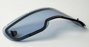 Лінза FOX AIRSPACE/MAIN II DUAL Lens [Dark Grey], Dual Grey Lens 25361-300-OS фото
