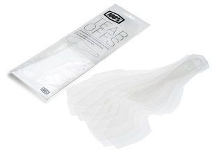 Зривки Ride 100% Tear-offs - 50 pack, No Size 51011-013-02 фото