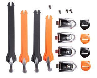 MOTION STRAP/BUCKLE/PASS KIT [Flo Orange], No Size 30378-824-OS фото