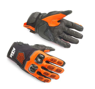 Перчатки KTM RADICAL X V3 (р. L/10) 3PW240007904 фото