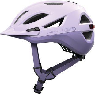 Велошолом ABUS URBAN-I 4.0 ACE light lavender S 449147 фото