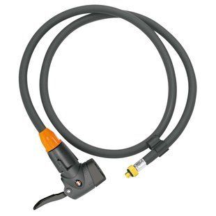 Запчасть для насоса SKS HOSE CONNECTION WITH MULTIVALVE HEAD FOR RENNKOMPRESSOR, AIRMENIUS ON DISP 276553 фото