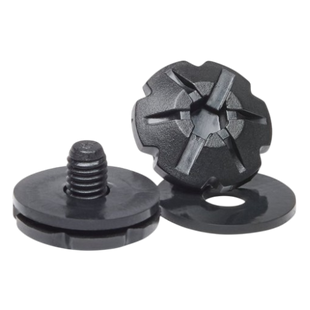 Винты BELL MX-10 Visor Screw Kit [Black] 40022-001-OS фото