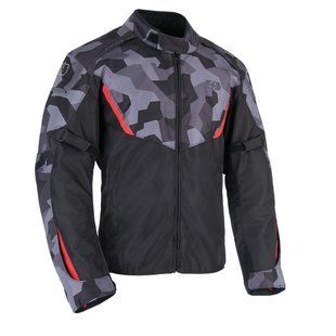 Мото куртка Oxford Delta 1.0 MS Jacket Camo (L) TM193104L фото