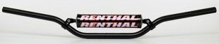 Кермо Renthal 7/8 Handlebar [Black], CRF150R 816-01-BK-01-185 фото