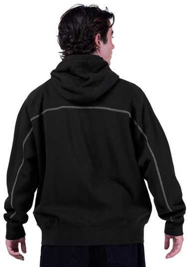 Купить Толстовка FOX Oversize ZIp Hoodie - MOTO-X [Black], M 32906