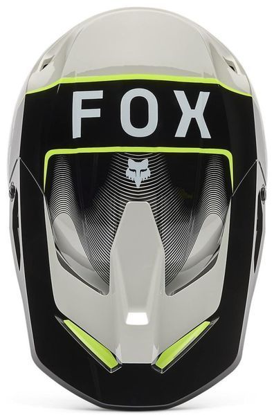 Шлем FOX V1 Helmet - COLLECT [Grey] M 36380-086-M фото