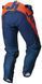 Штани Just1 J-Force Vertigo Pants Blue - Orange (30) 675002005100202 фото 2