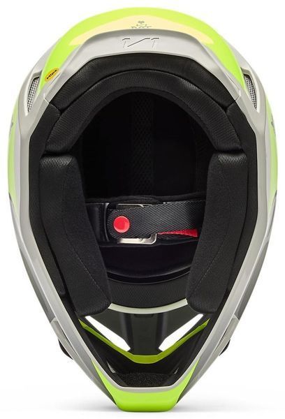 Шлем FOX V1 Helmet - COLLECT [Grey] M 36380-086-M фото
