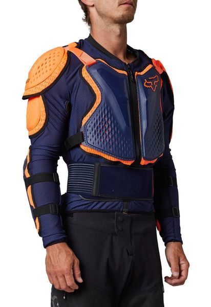 Защита тела FOX TITAN SPORT Body Protector [Navy], S 24018-007-S фото