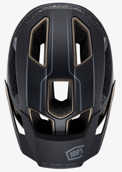 Шлем Ride 100% ALTEC Helmet [Black], S/M 80033-001-17 фото