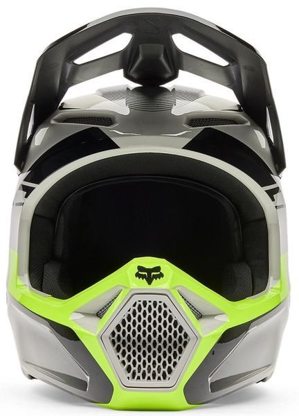 Шлем FOX V1 Helmet - COLLECT [Grey] M 36380-086-M фото