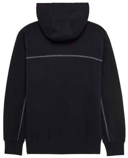 Купить Толстовка FOX Oversize ZIp Hoodie - MOTO-X [Black], M 32906