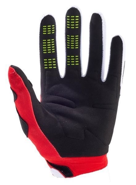 Дитячі перчатки FOX 180 Youth Glove - BALLAST [Black], YXS (4) 31392-017-YXS фото
