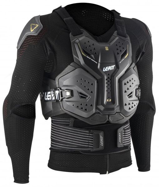 Защита тела LEATT 6.5 Body Protector [Graphene], S 5021400100 фото