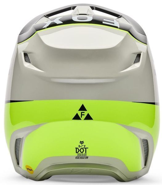 Шлем FOX V1 Helmet - COLLECT [Grey] M 36380-086-M фото
