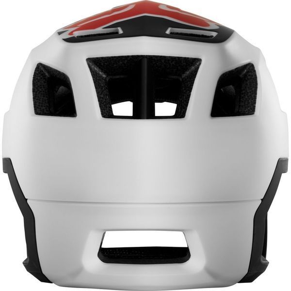 Шолом FOX DROPFRAME Helmet [White], S 22197-058-S фото