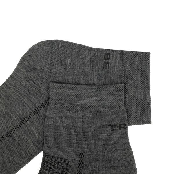 Шкарпетки Tribe Merino Hike T-KB-0017-blue, 41-43 T-KB-0017-blue-41-43 фото