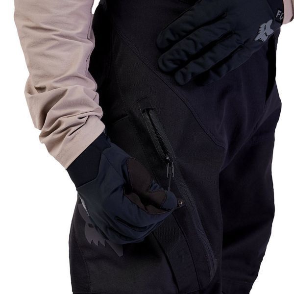 Брюки FOX DEFEND PANT [Black], 32 31304-001-32 фото