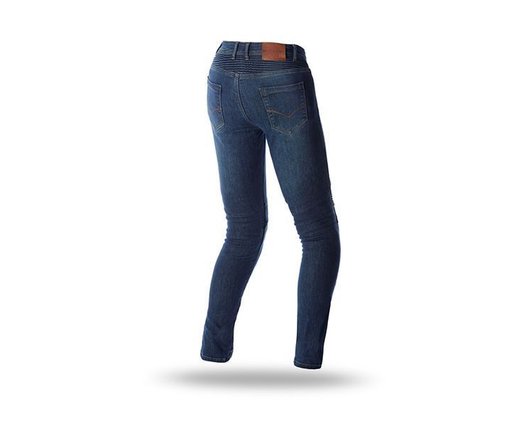 Мотоджинси SEVENTY PJ8 Slim Dark Blue LADY XL 000003926_5 фото