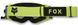 Окуляри FOX AIRSPACE II ROLL-OFF Goggle [Flo Yellow], Roll-Off 32981-130-OS фото 2