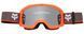 Окуляри FOX VUE SPARK GOGGLE - BALLAST [Black], Mirror Lens 31926-014-OS фото 1