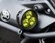 Комплект лінз TriOptic&trade; для фар дальнього світла DENALI D3 &ndash;  селективно жовтий DNL.D3.10200 фото 2