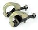 Винос керма Renthal New Integra DH Stem, 50mm x 0deg STM110-BKAG фото 1