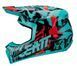 Шолом LEATT Moto 3.5 Jr Helmet [Fuel], YM 1023011550 фото 2