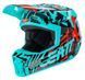 Шолом LEATT Moto 3.5 Jr Helmet [Fuel], YM 1023011550 фото 1