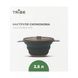 Каструля Tribe Collapsible Pot 2,5 л силіконова T-FF-0025, ocean T-FF-0025-ocean фото 7