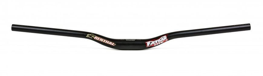 Руль Renthal Fatbar&reg; 35mm Handlebar - Lite [Black], Rise 30 mm M166-01-BK фото