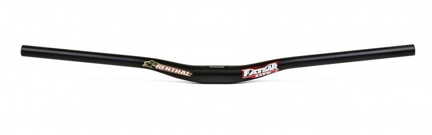 Руль Renthal Fatbar&reg; 35mm Handlebar - Lite [Black], Rise 30 mm M166-01-BK фото