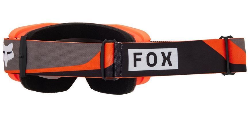 Окуляри FOX VUE SPARK GOGGLE - BALLAST [Black], Mirror Lens 31926-014-OS фото