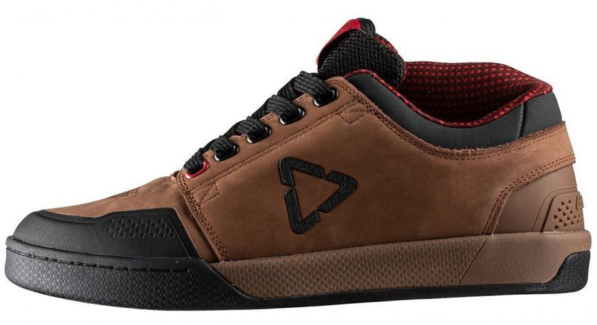 Взуття LEATT 3.0 Flat Shoe - Aaron Chase [Brown], 8.5 3021300343 фото