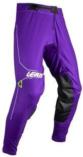 Брюки LEATT Moto 5.5 I.K.S Pant [Purple], 32 5026000282 фото