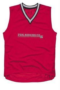Майка FOX PLAYER Sleeveless Jersey [Red], XL 23110-003-006 фото