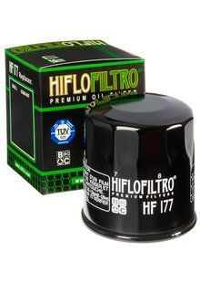 Масляный фильтр HIFLO HF177 HF177 фото