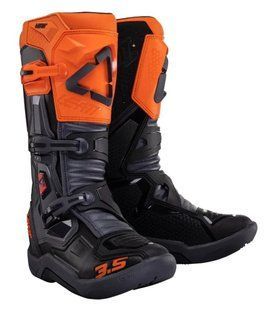 Мотоботы LEATT 3.5 Boot [Orange], 7 3024050360 фото