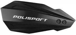 Защита рук Polisport MX Bulit Handguard &ndash; Husqvarna [Black], No bar 8308500051 фото