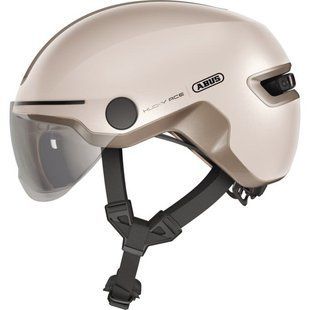 Велошолом ABUS HUD-Y ACE champagne gold L 991707 фото