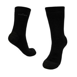 Шкарпетки Tribe Merino Winter T-KB-0011-black, 41-43 T-KB-0011-black-41-43 фото