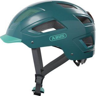 Велошолом ABUS HYBAN 2.0 Core Green M (52-58 см) 869204 фото
