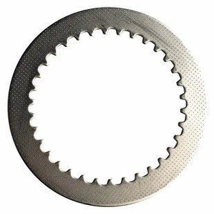 Диски SBS Steel plate for clutch kit [STANDARD/UPGRADE], Stainless Steel 40119 фото