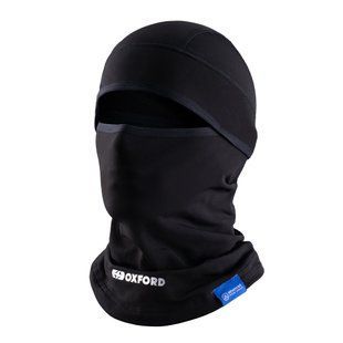 Подшлемник Oxford Advanced Warmdry Balaclava Black CA230201 фото