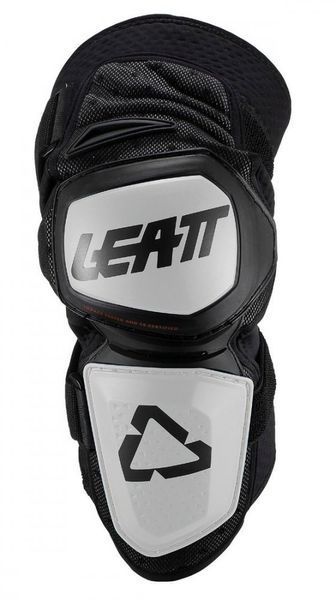 Наколенники LEATT Enduro Knee Guard [White], S/M 5019210040 фото